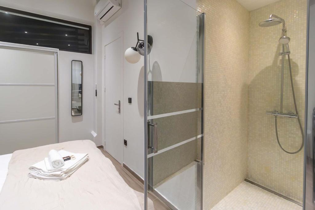 Apartment Saint Germain Des Pres By Studio Prestige Paris Eksteriør billede