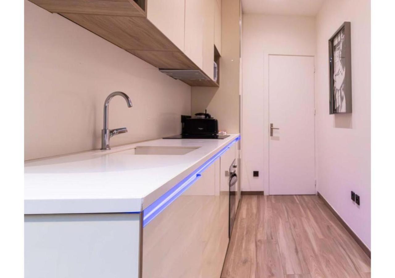 Apartment Saint Germain Des Pres By Studio Prestige Paris Eksteriør billede