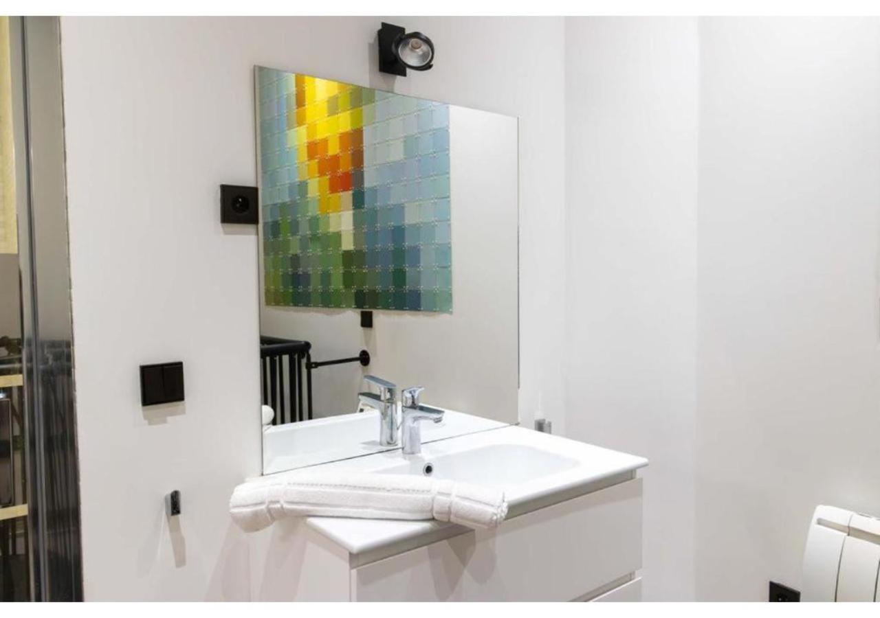 Apartment Saint Germain Des Pres By Studio Prestige Paris Eksteriør billede
