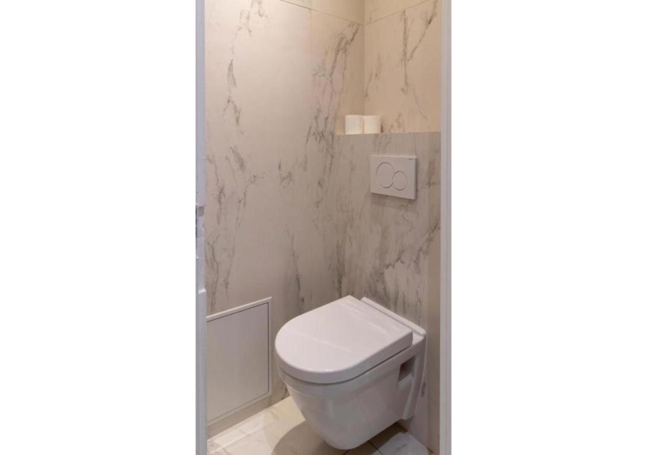 Apartment Saint Germain Des Pres By Studio Prestige Paris Eksteriør billede