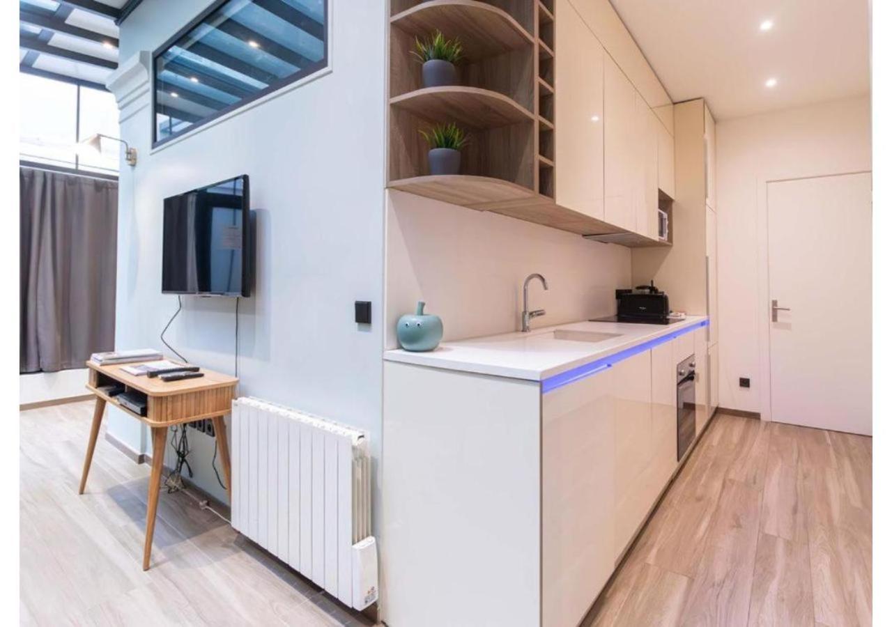 Apartment Saint Germain Des Pres By Studio Prestige Paris Eksteriør billede