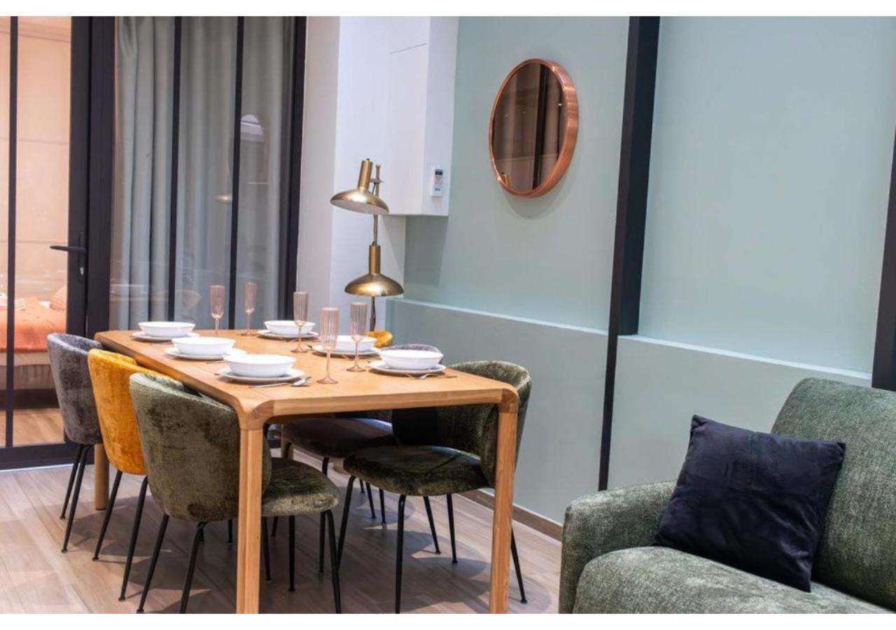 Apartment Saint Germain Des Pres By Studio Prestige Paris Eksteriør billede
